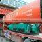 Coal Rotary Dryer Widely Used For Dry Coal Fines, Coal Slurry, Coke, Slag, Fly Ash and so on