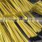 Rake R106L with Long Steel Handle