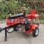 40T Diesel log splitter /wood splitting machine with CE