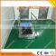 Automatic Shoe Sole Cleaning Machine for cleanrooom
