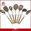 Professional supplier smart platinum nylon korean kitchen utensils