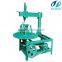 Rubber cutter combined with rubber strip cutting machine to deal with waste rubber