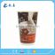 Take Away Single Wall Double PE Coated Paper Cups for Cold Drinking