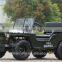 110cc/125cc/150cc Automatic/manual gears mini willys with roof&luggage rack for Children best new year gift (TKG110-Z)