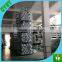 High quality round wire aluminet waterproof shade net