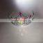 plastic crown with light