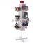 Magnetic Floor Spinner Pegboard Display