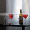 Man blown Wine Unique Gift Glassware Collection Lead Free Crystal Red Wine Glasses