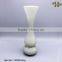 Mouthblown Wedding Decoration Flared Mouth Single Flower Vase