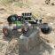 New Product 1:12 Electric Rccar, 4WD Remote Control Cross-Country Rock Crawler With Big Wheels, 35km/h High Speed