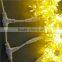 Christmas wedding stage outdoor indoor hangign led decorative lights curtain light