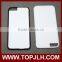 2d sublimation mobile phone blank pc + aluminum case for iphone 6
