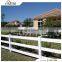 High Quality Cheap Pvc used Horse Fence Panels Manufacturer