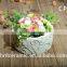 New products cement garden planter plant pots & planters