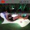 lounge sun deck chair with lighting beside lounge chair GF116