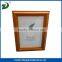 2015 New product handmade wooden love picture frame for home decor