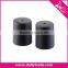 18/410mm Blue Double Layer Plastic Screw Cap / Plastic Bottle Lid / Screw Bottle Cap