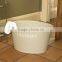 Metal Laundry Bucket
