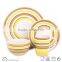 18pcs handpainted ceramic dinnerware