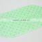 Customized density high density top grade pvc printed bath mats