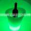 led garden flower pot lights, illuminated led flower pot, led plastic flower pots