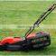 Electric lawn mover land mover lawnmower garden lawn mower garss cutter brush mahince