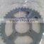 Motorcycle Chain Sprocket Set/motorcycle Chain Gear/spare Parts China Motorcycle