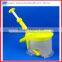 The design of novel Chinese kitchen tool cherry pitter