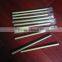 bamboo drinking straws without knot with laser your LOGO