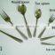 Favourable Delicate stainless steel cutlery set