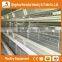 Hercles automatic layer poultry equipment H type layer chickens cage for bangladesh