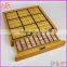 Hot new product for 2015 wooden sudoku toy for kids,Educational toy wooden toy sudoku,Wooden Deluxe Sudoku Board Game W11A014