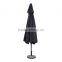 New Sunshade Black 13' FT Feet Outdoor Patio Umbrella Deck Gazebo