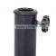 Outdoor Beach Half Round Resin Umbrella Base for Half Patio Umbrella, Black