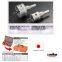 Sharpness and Functional hole punch for metal hole saw with various sizes made in Japan