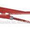 High quality Chrome vanadium adjustable pipe wrenches eagle's beak plier