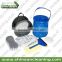 handle microfiber car cleaning kit /handle car wash kit/microfiber car cleaning set