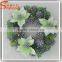 Christmas wreath decoration birthday party Christmas day vineyard vines wire wreath frame wedding hair wreath