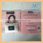 2015 Eco friendly home air freshener cotton Material embroidery lavender bag aroma hanging sachets