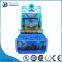 2016 Hot sale ball shooting arcade game machine/shooting arcade throwing balls indoor kids game machine for amusement