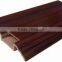 PVC skirting board for decoration
