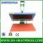 combo High Pressure Heat Press Machine with Mug Heat Press Accessory