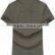 Custom stain-resistant cargo pockets fishing shirt