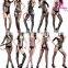 No MOQ Limited Fat Women Bodystocking Wholesale