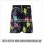 Custom-made Soccer Shorts With Sublimated Colorful