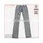 newest fashion denim jeans design capris dark color slim fit latest jeans pants girls