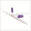 2017 New Kearing Violet Auto Disappearing Marker 1.0mm + 0.5mm Nib Air erasable Pen For Fabric Marking