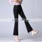 The New Flared Pants, Women Nine Points, Pants Stretch, Slim Casual Pants, Women's Trousers Custom Made