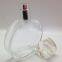 Perfume bottle with perfume cap 50ml glass bottle