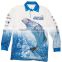 Kroad design our own uv fishing shirt dry